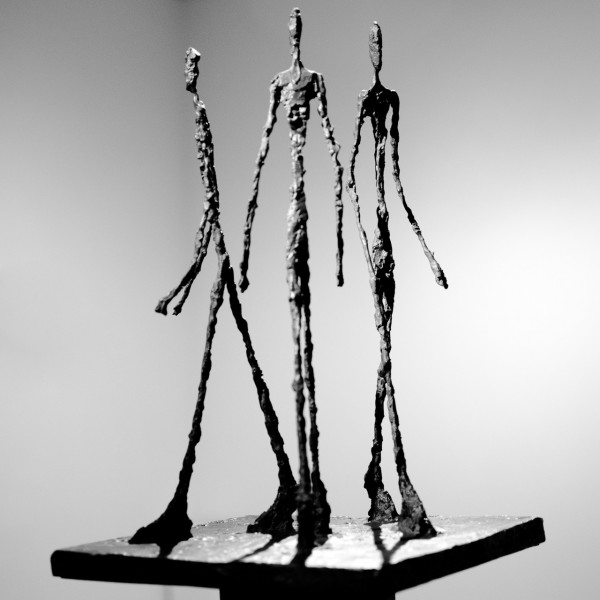 Alberto Giacometti: 45 Drawings Portfolio